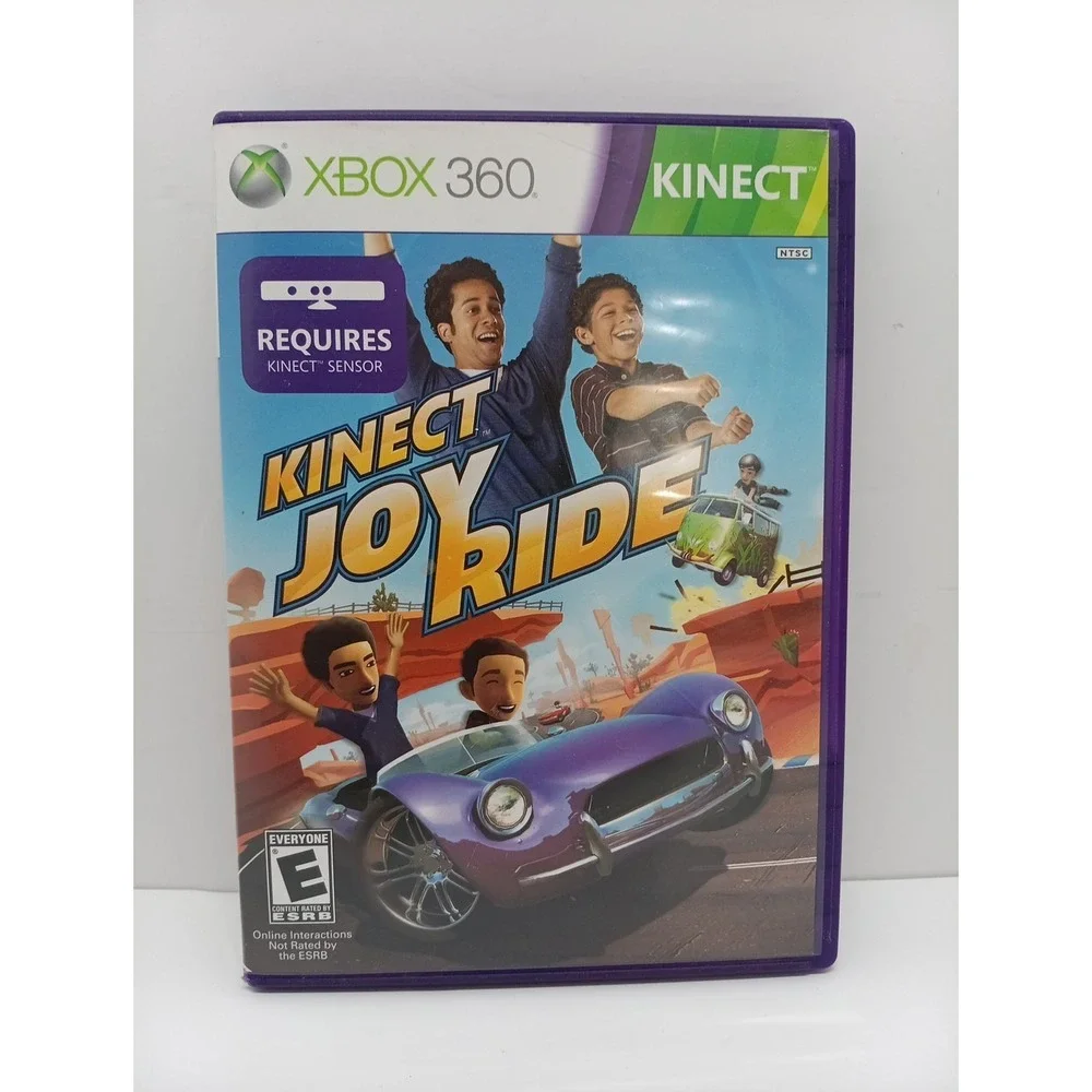 Joy Ride - Microsoft Xbox 360